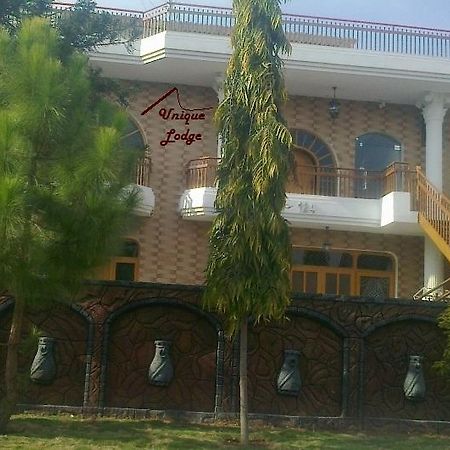 Unique Lodge Islamabad Eksteriør billede
