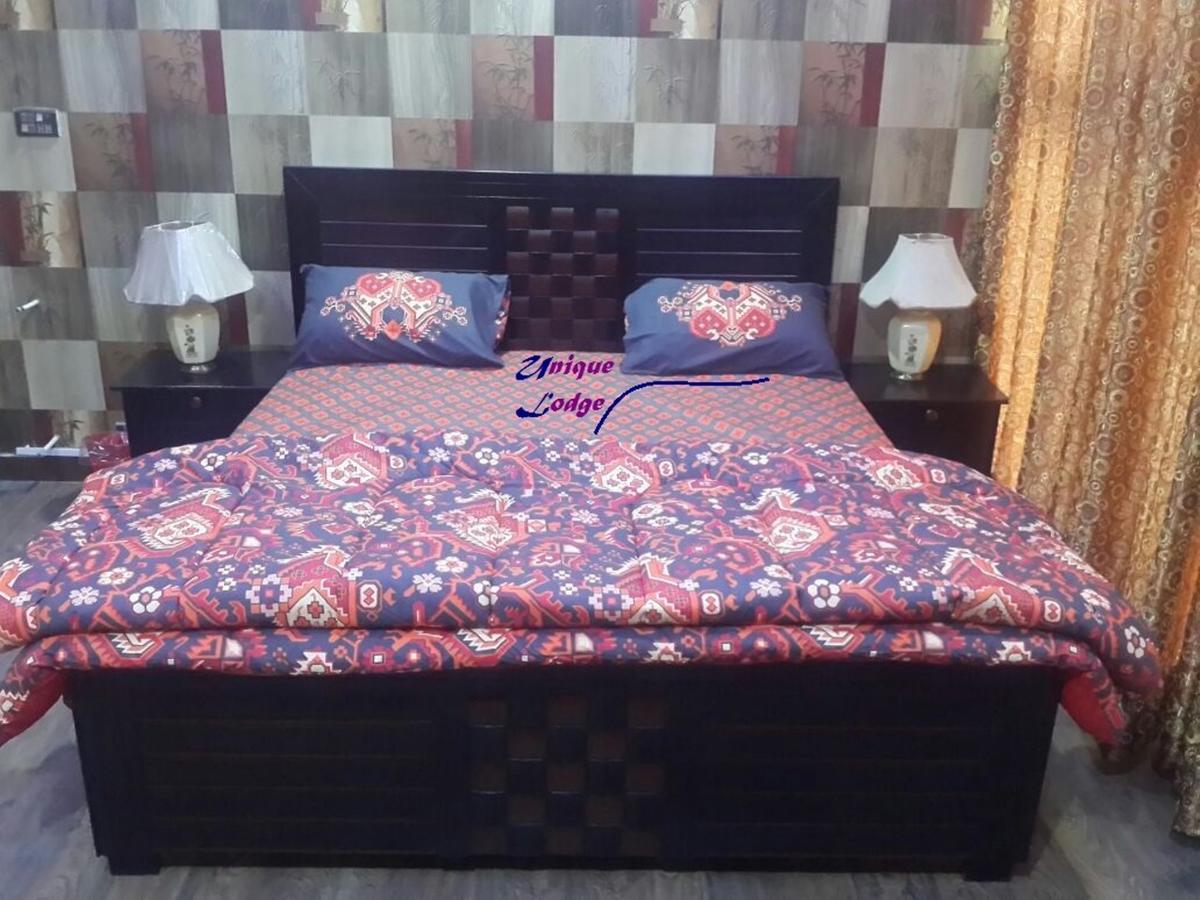 Unique Lodge Islamabad Eksteriør billede