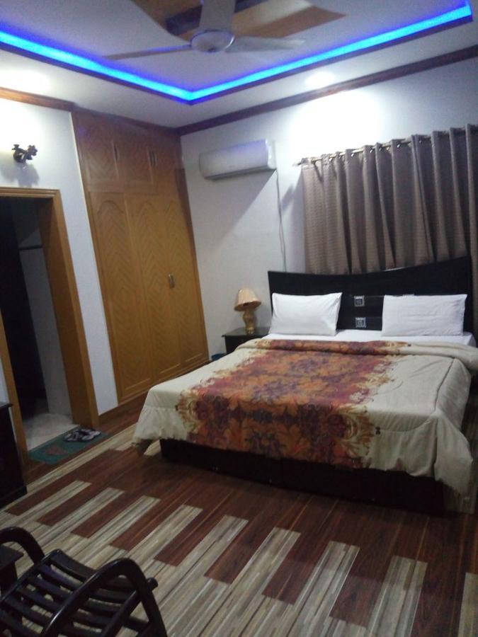 Unique Lodge Islamabad Eksteriør billede