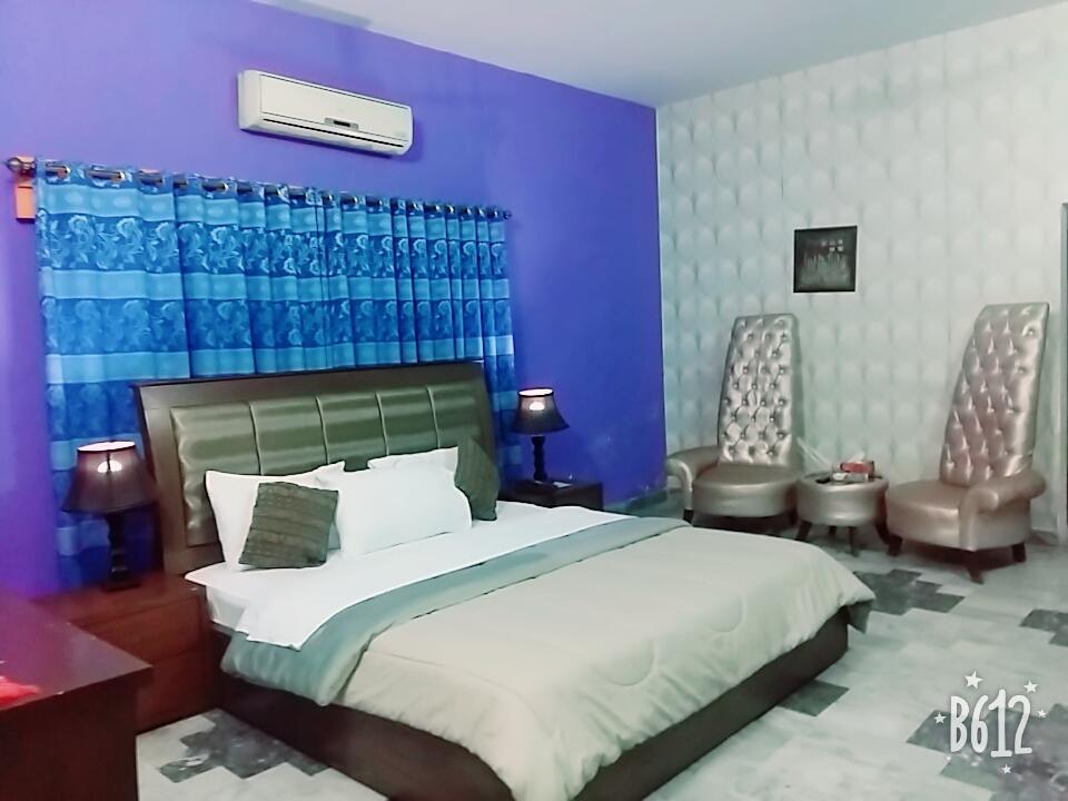 Unique Lodge Islamabad Eksteriør billede