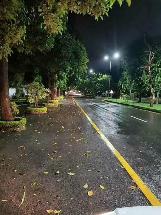 Unique Lodge Islamabad Eksteriør billede