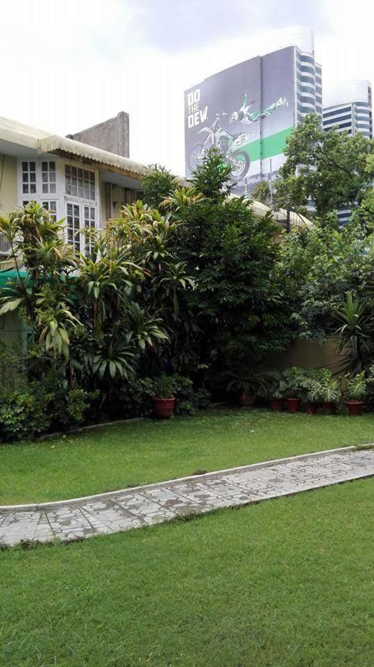 Unique Lodge Islamabad Eksteriør billede